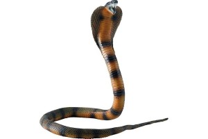 Figurine Cobra grande taille